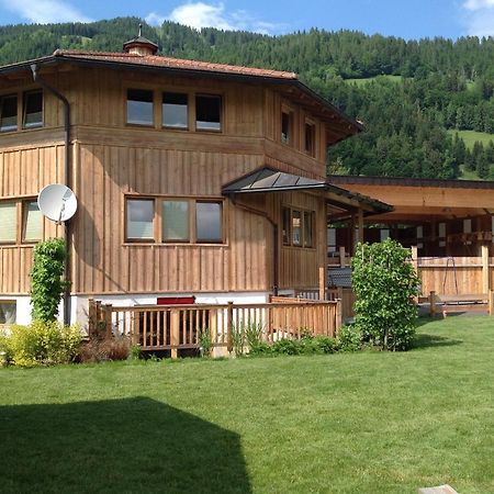 Ferienhaus Oktogon Itter Eksteriør bilde