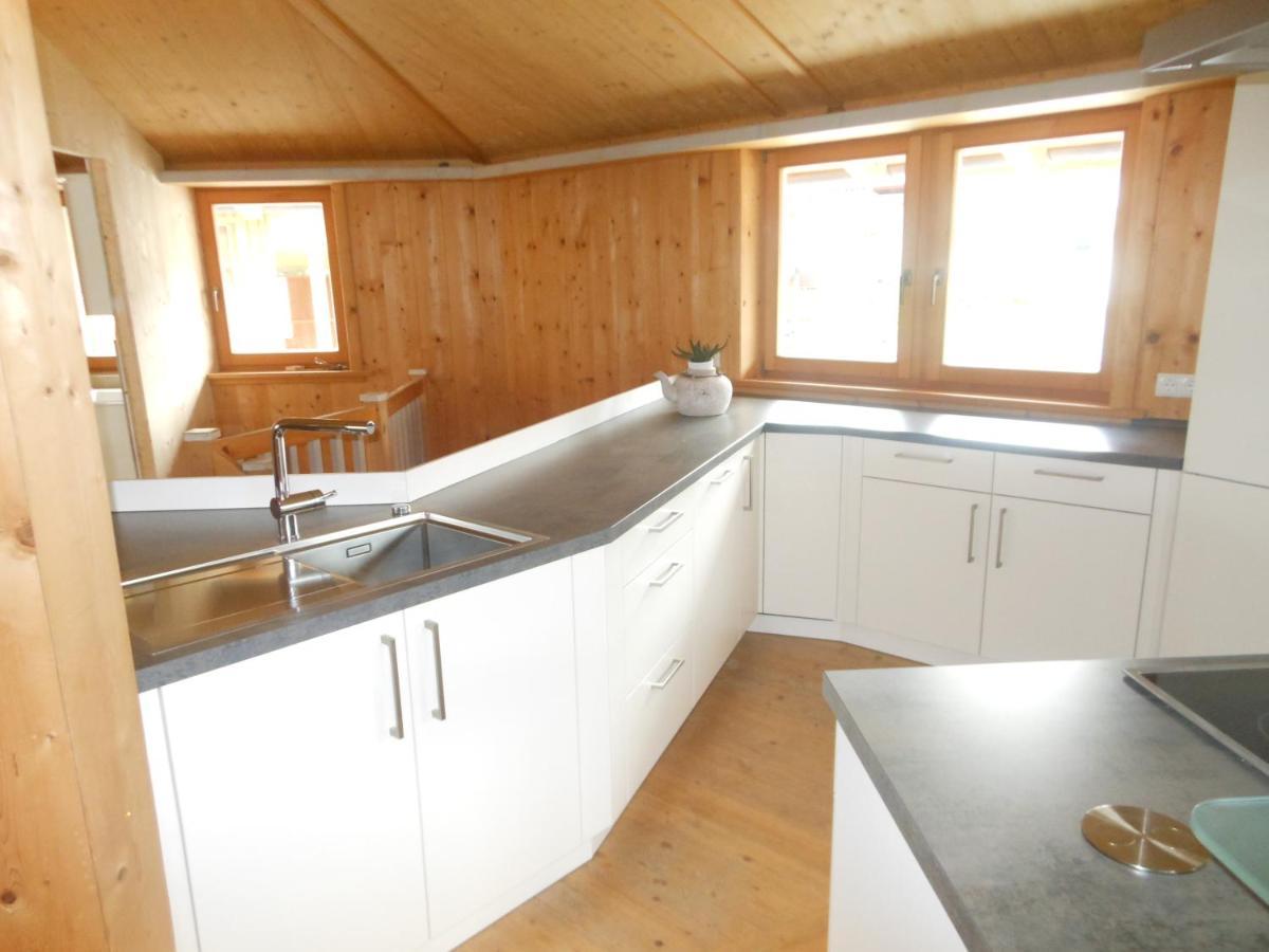 Ferienhaus Oktogon Itter Eksteriør bilde
